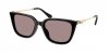 OKULARY SWAROVSKI SK 6054D 1001LA 63 ROZMIAR L